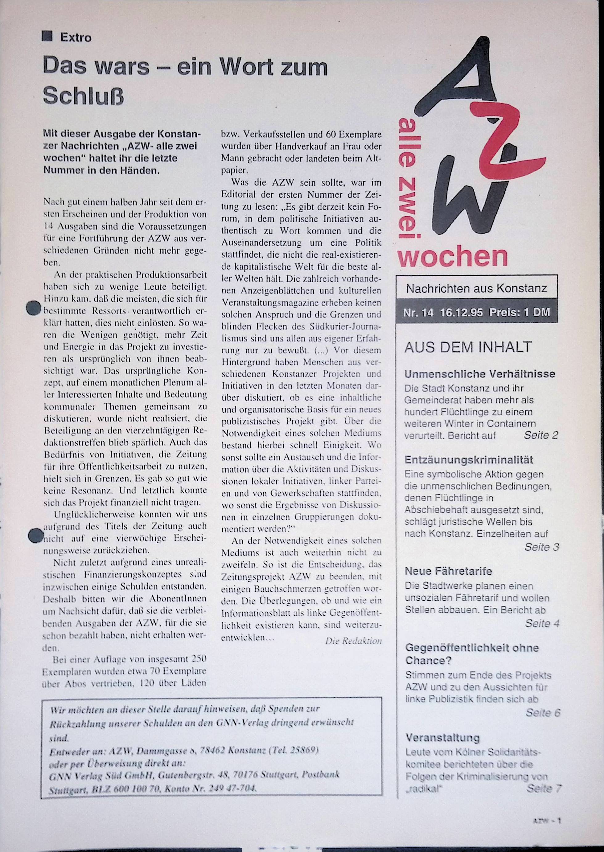 Vorschau azw9514