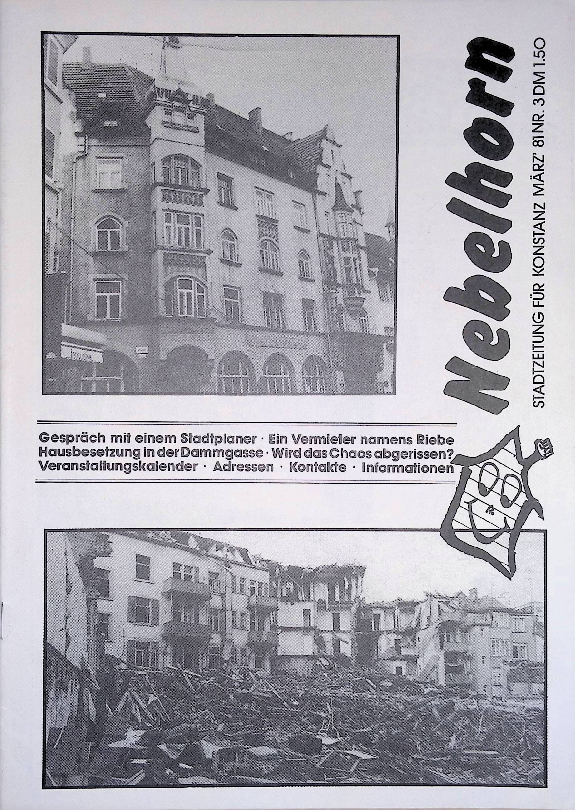 Heft 3 von 1981
