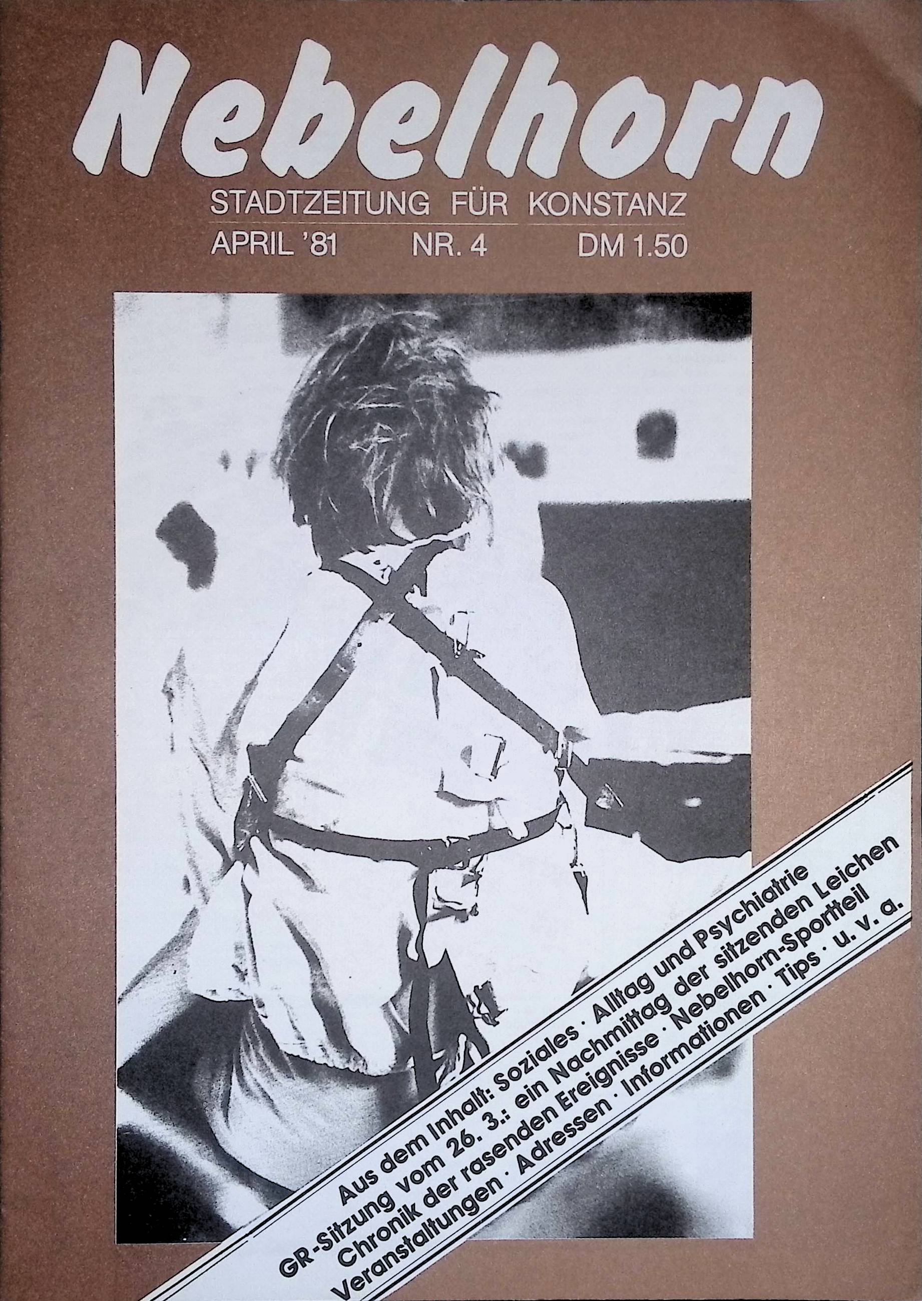 Heft 4 von 1981