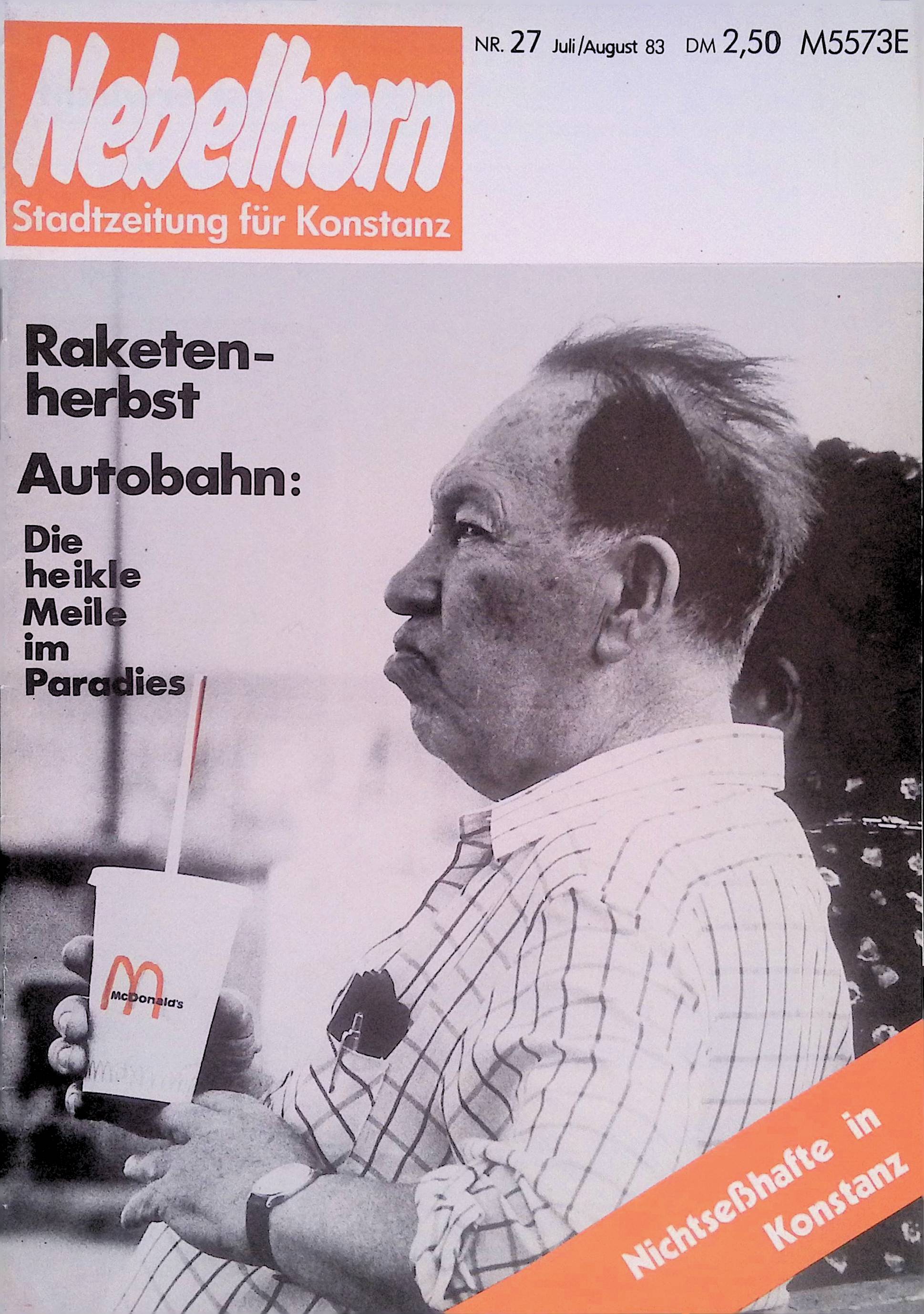 Heft 27 von 1983