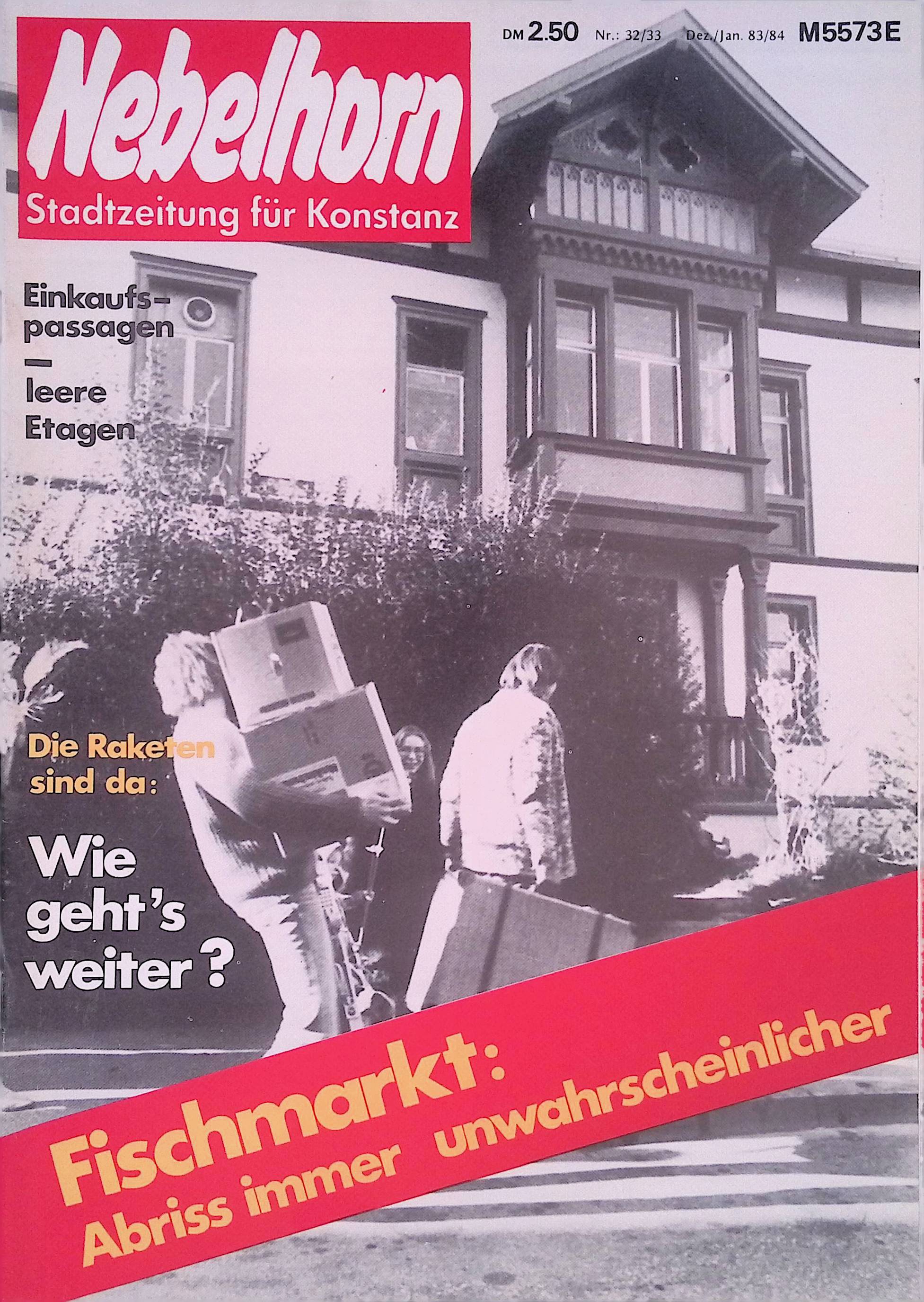 Heft 32 von 1983