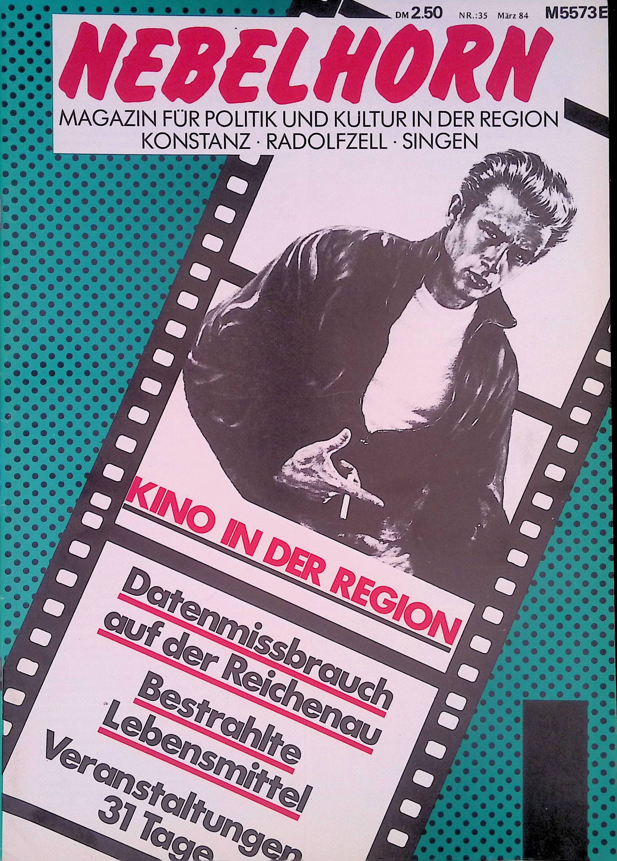 Heft 35 von 1984