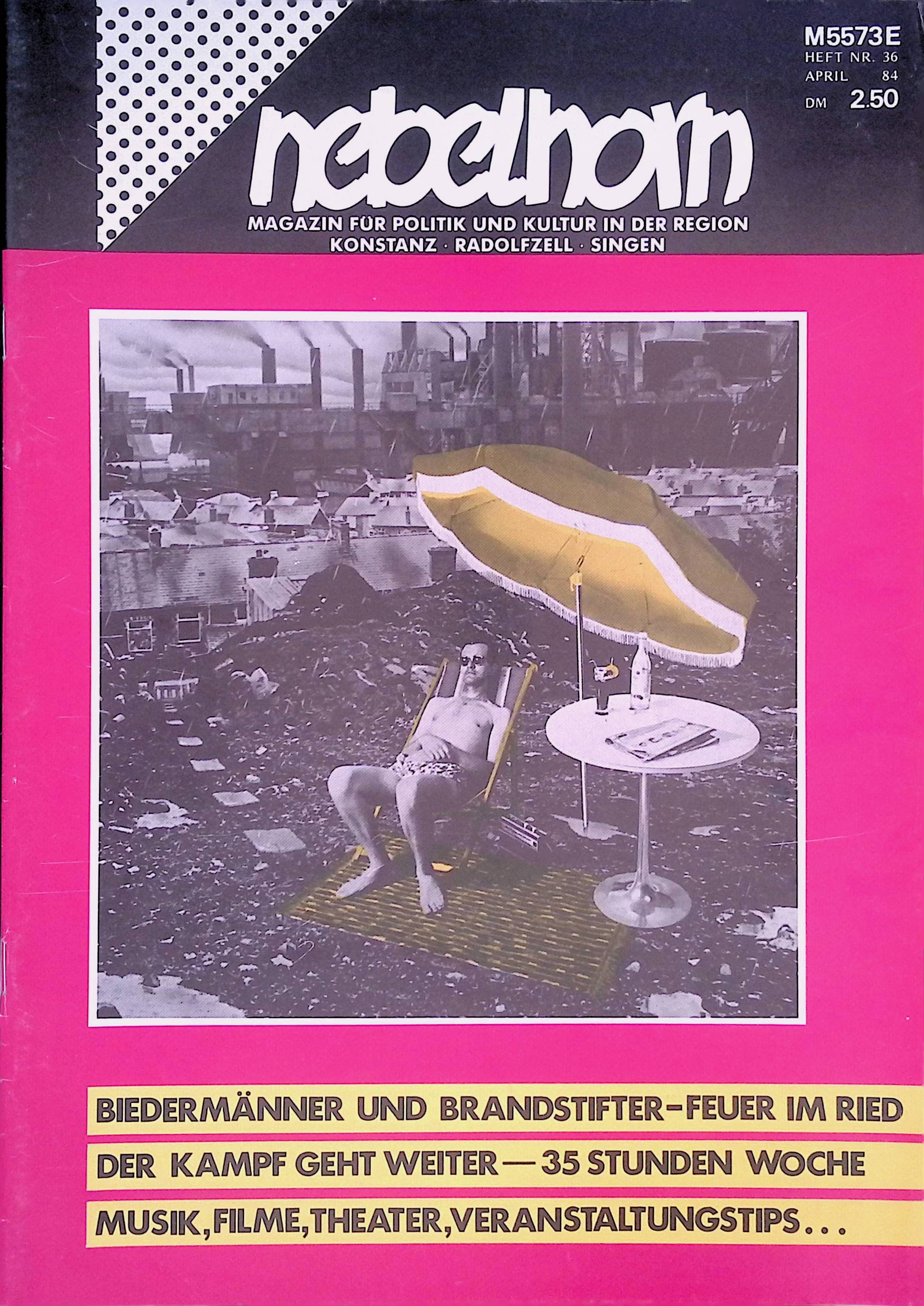 Heft 36 von 1984
