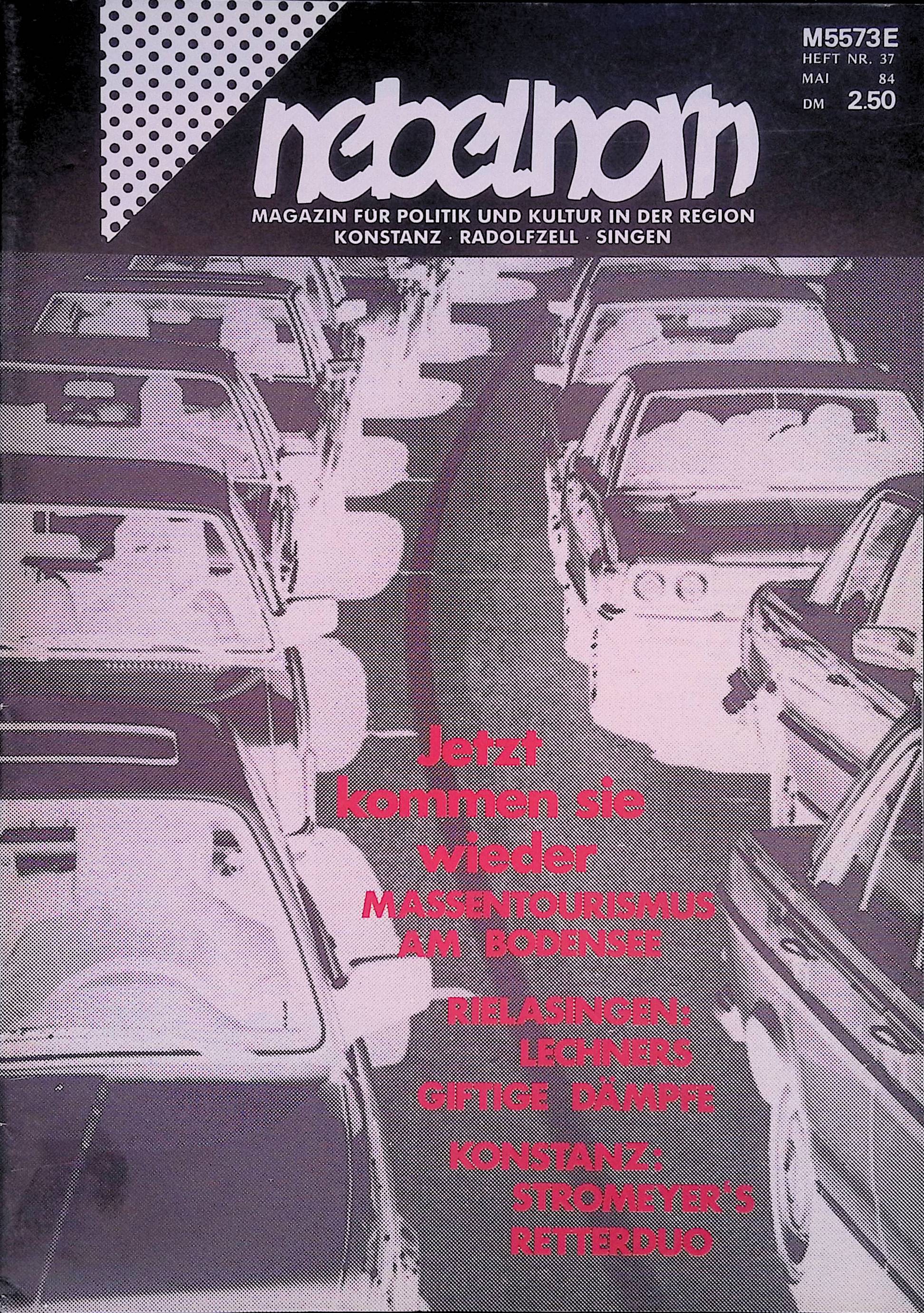 Heft 37 von 1984