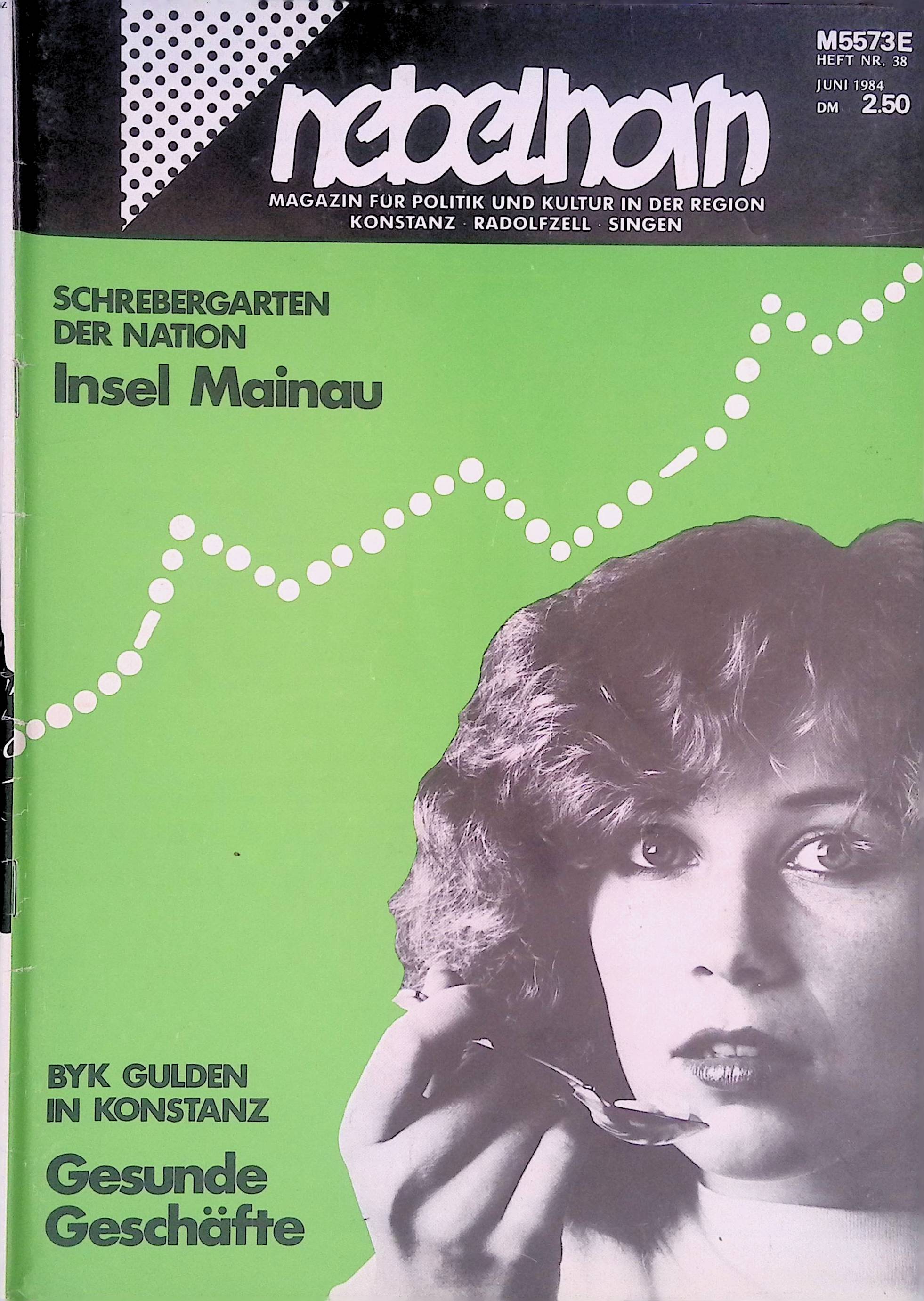Heft 38 von 1984