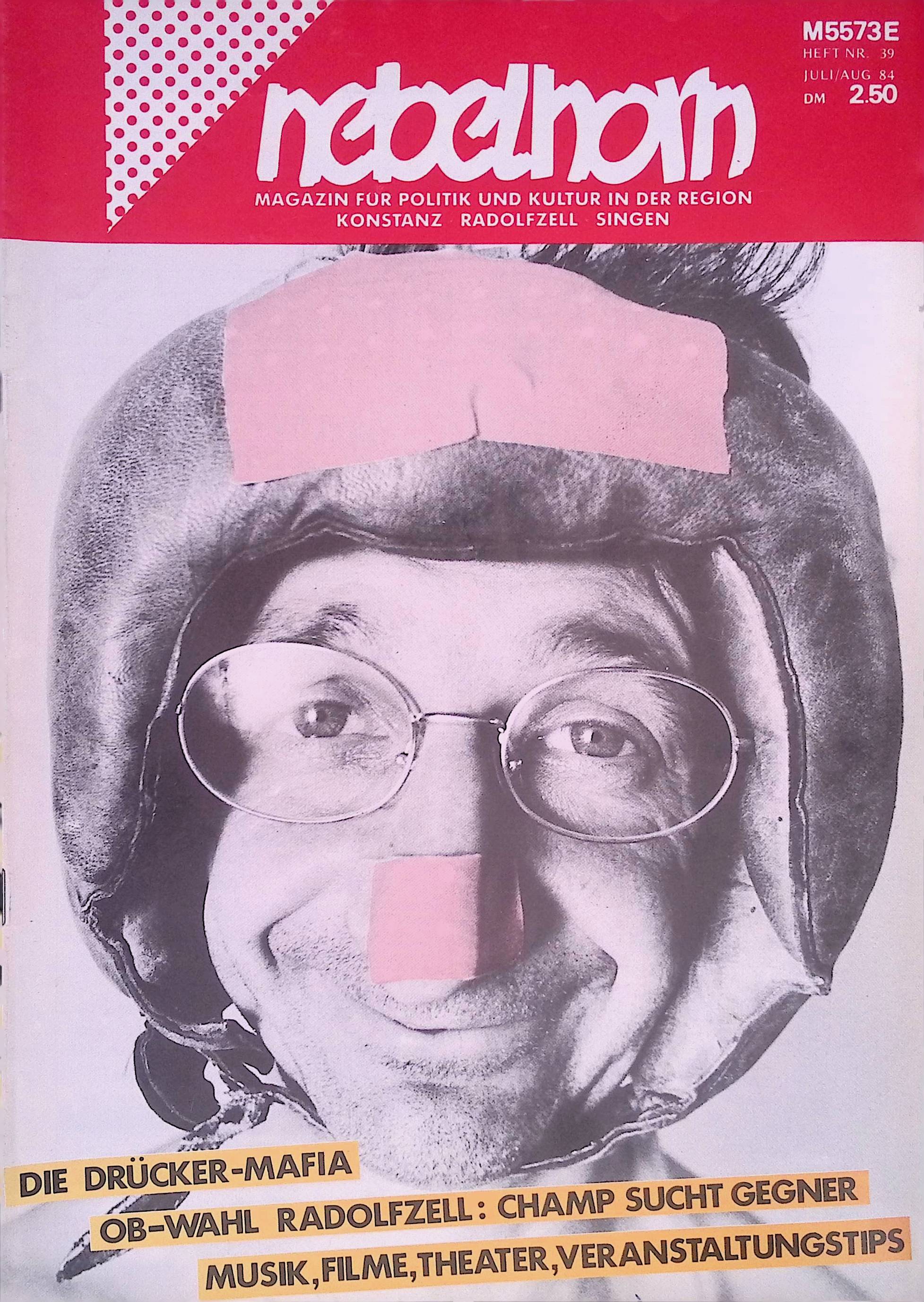 Heft 39 von 1984