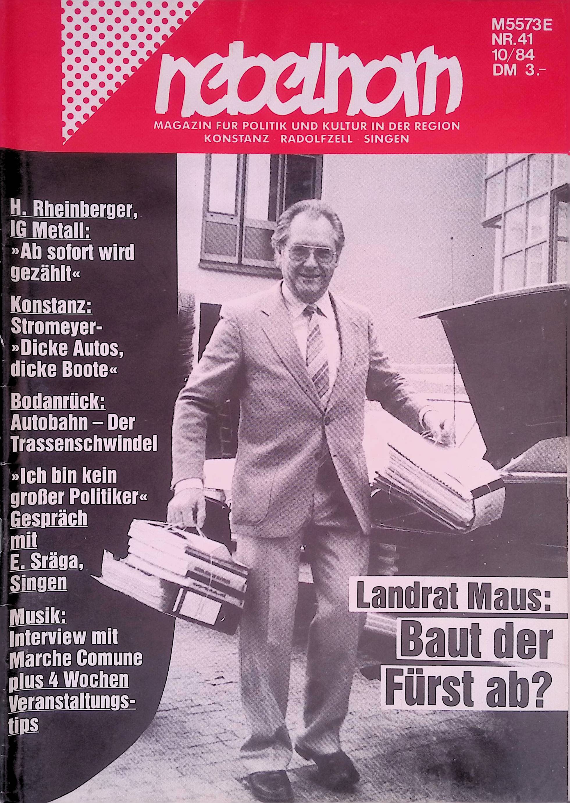 Heft 41 von 1984