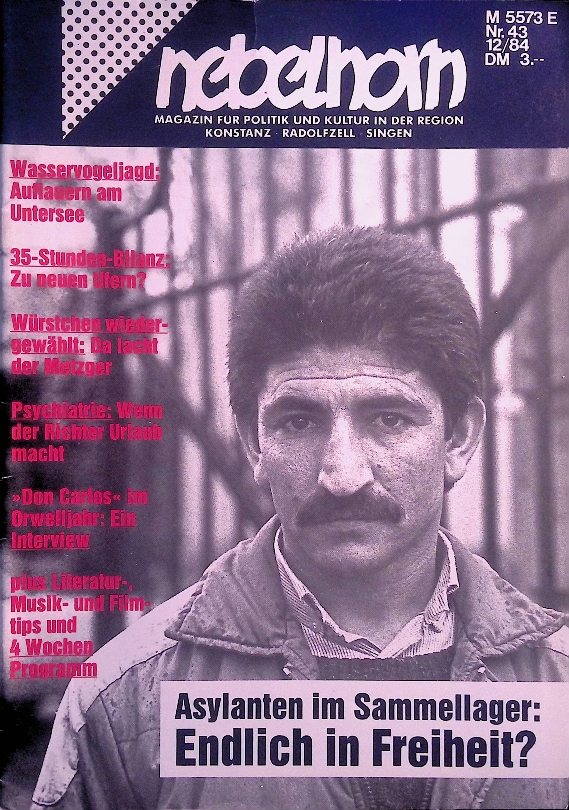 Heft 43 von 1984