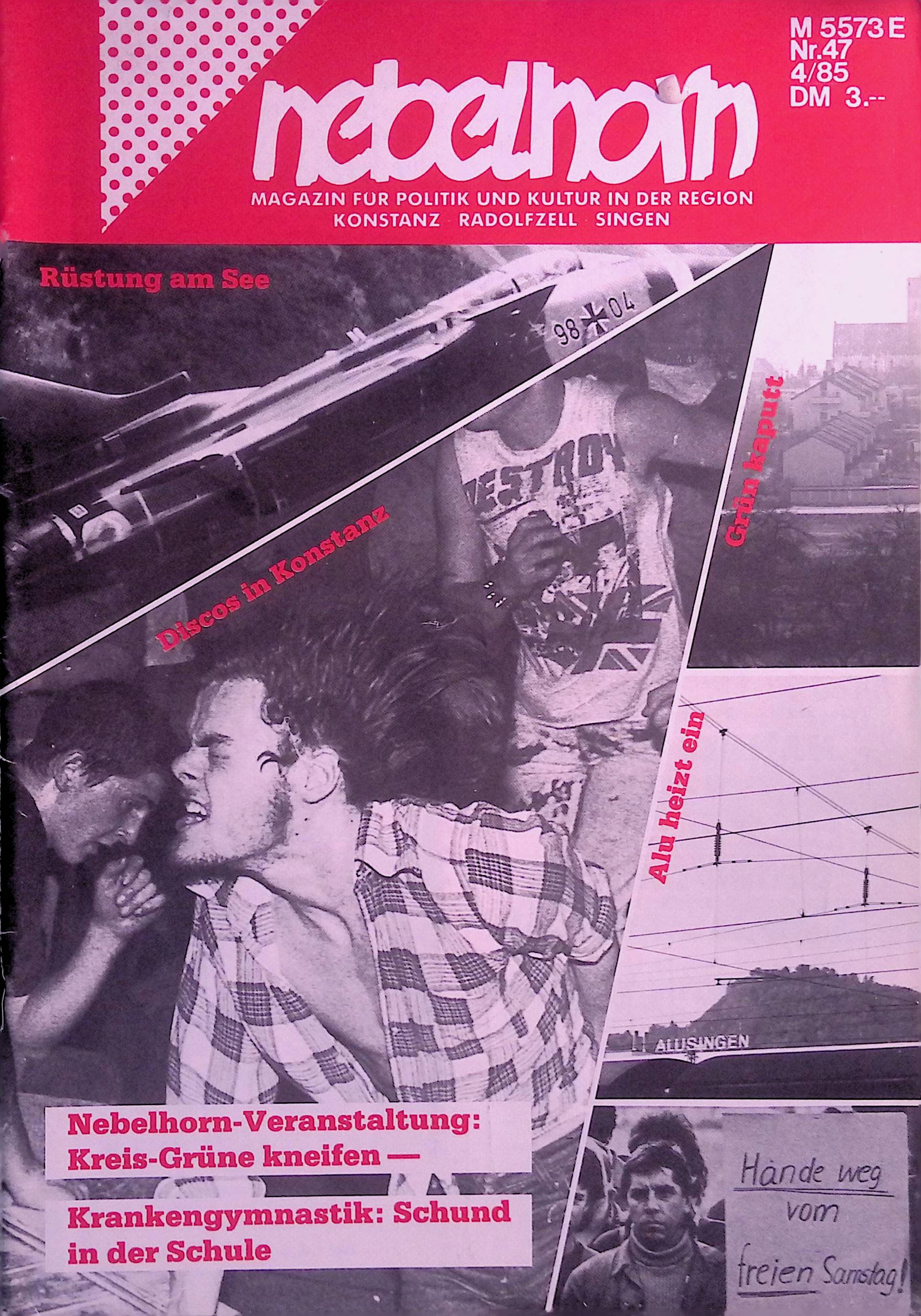 Heft 47 von 1985