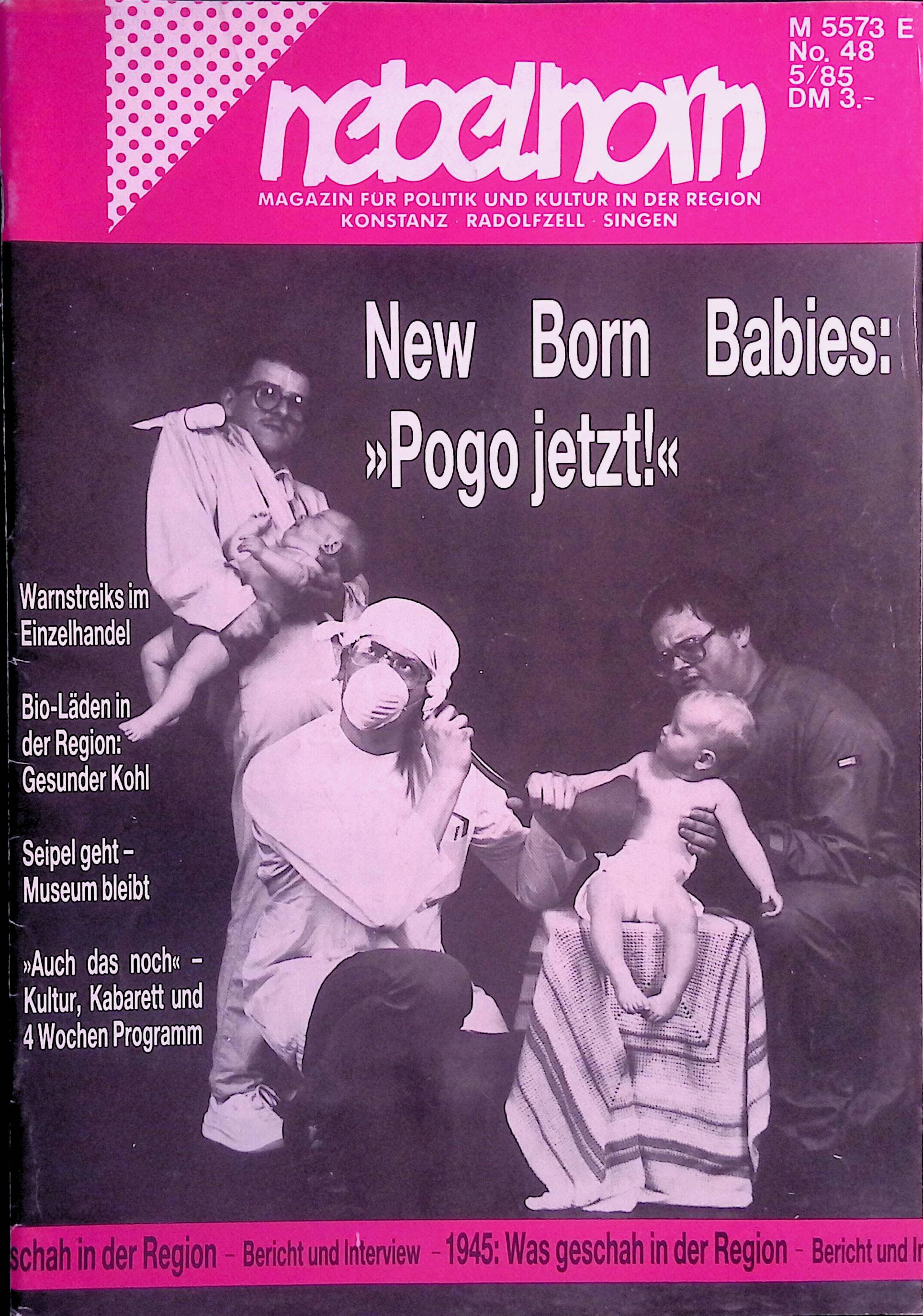 Heft 48 von 1985