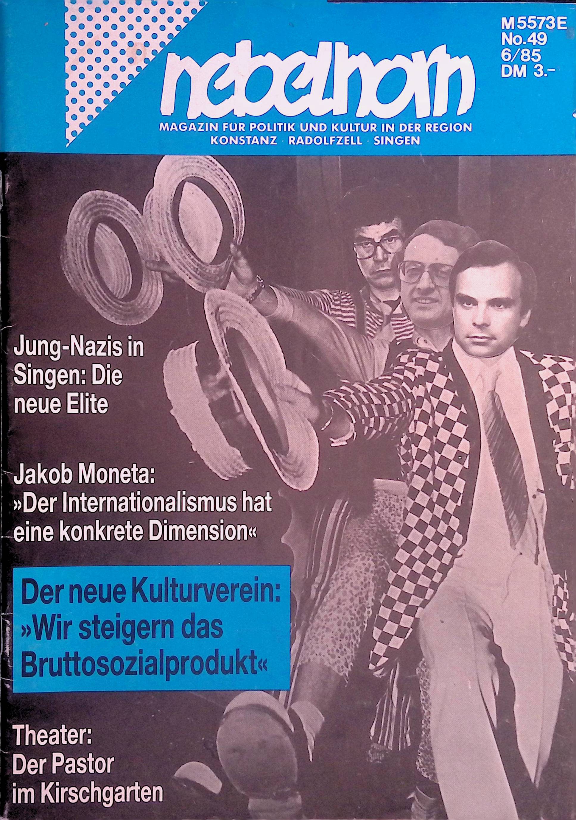 Heft 49 von 1985