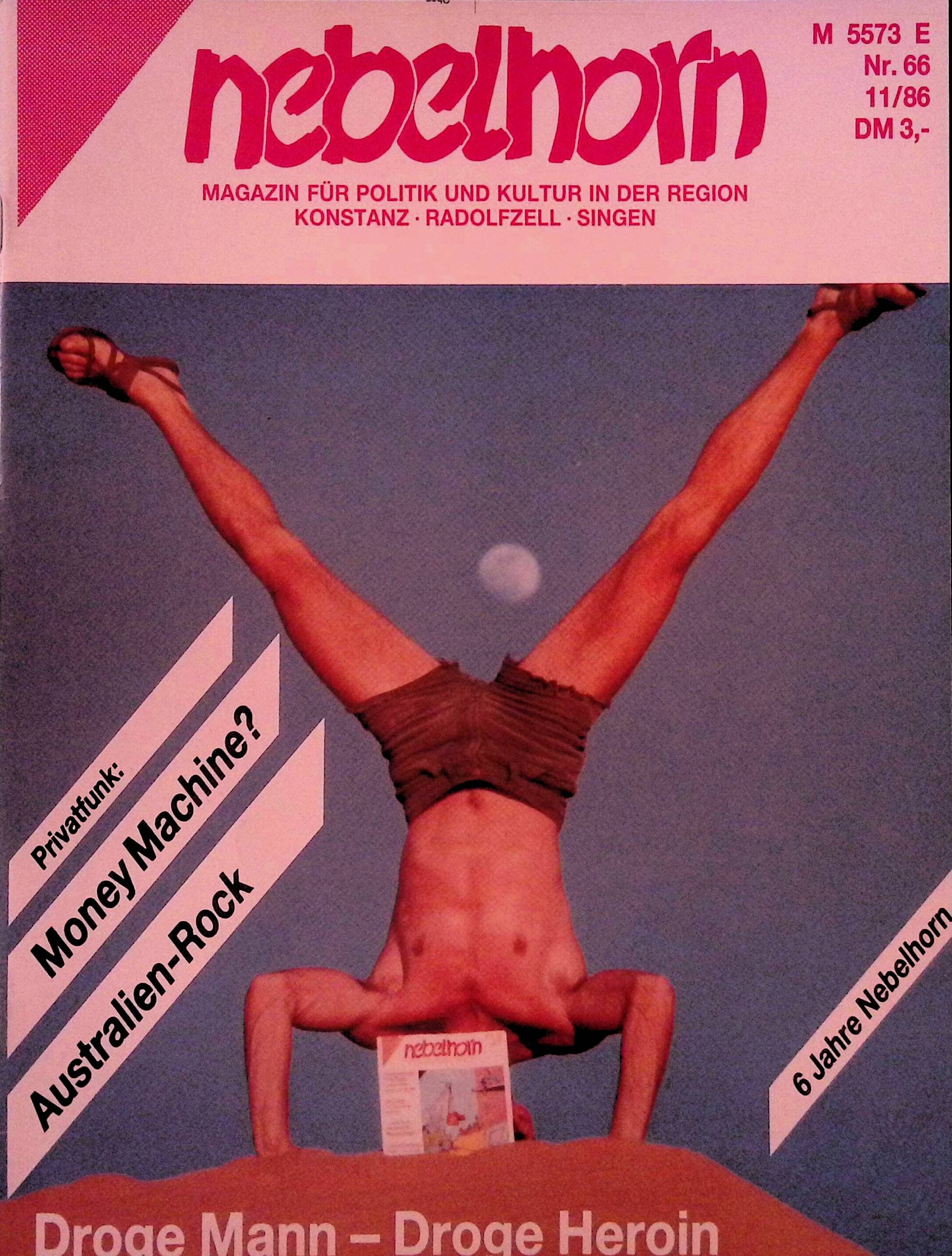 Heft 66 von 1986