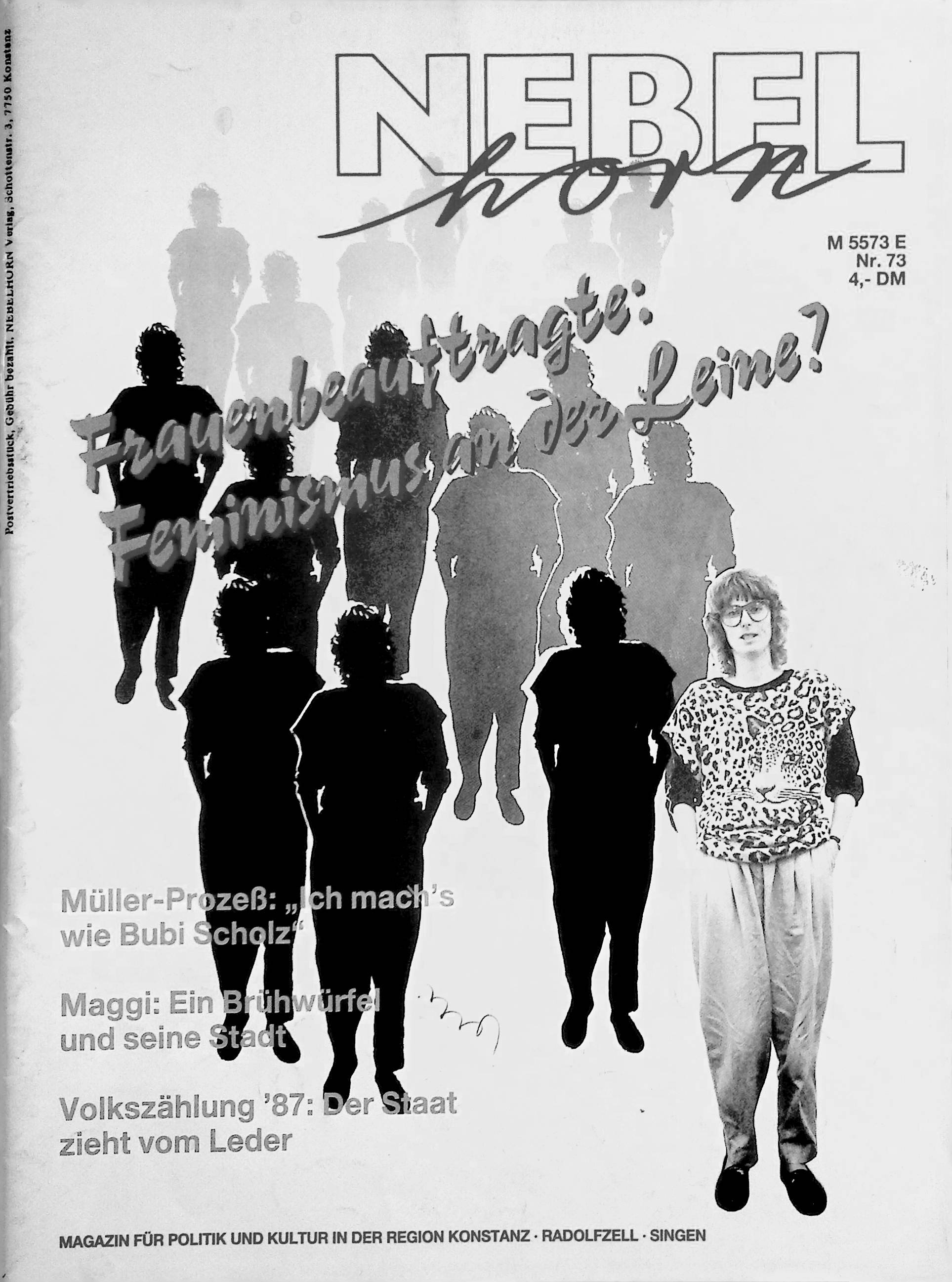 Heft 73 von 1987