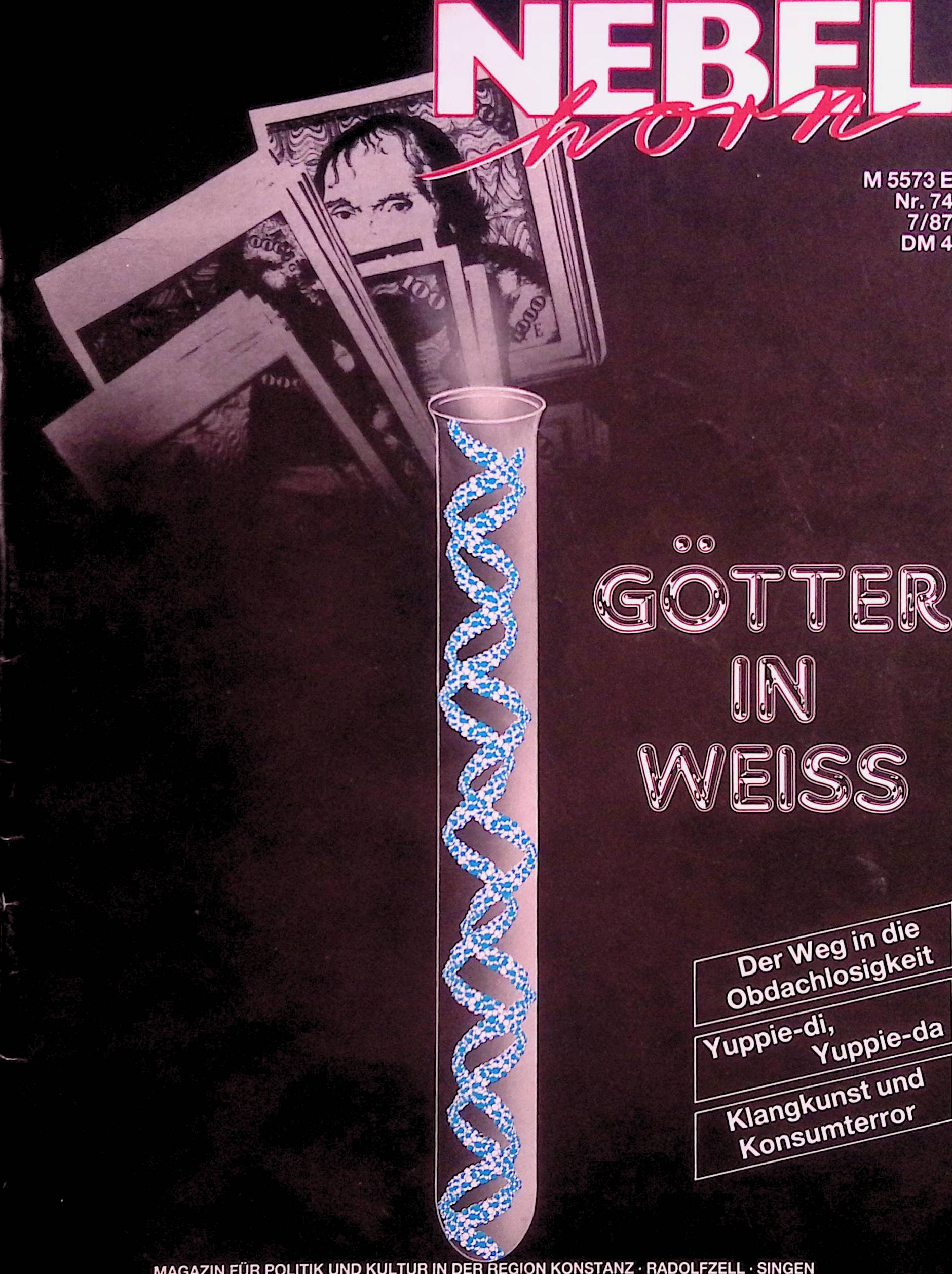 Heft 74 von 1987