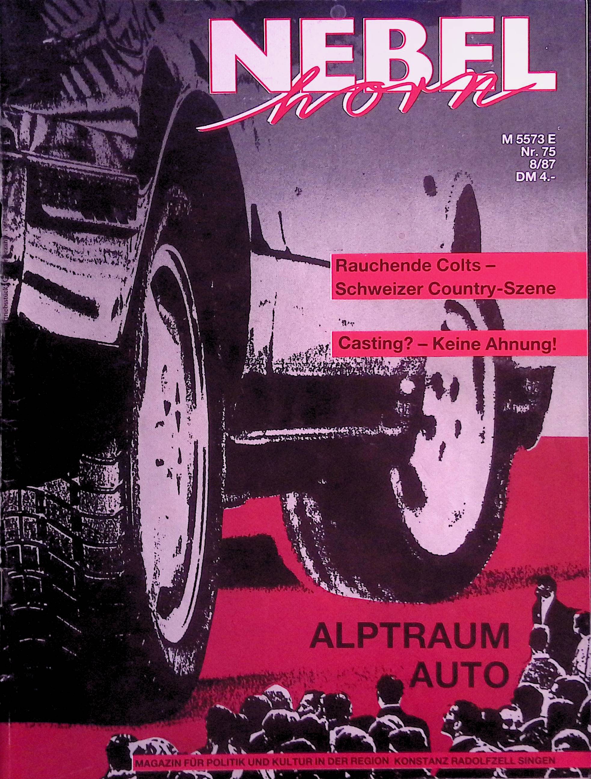 Heft 75 von 1987