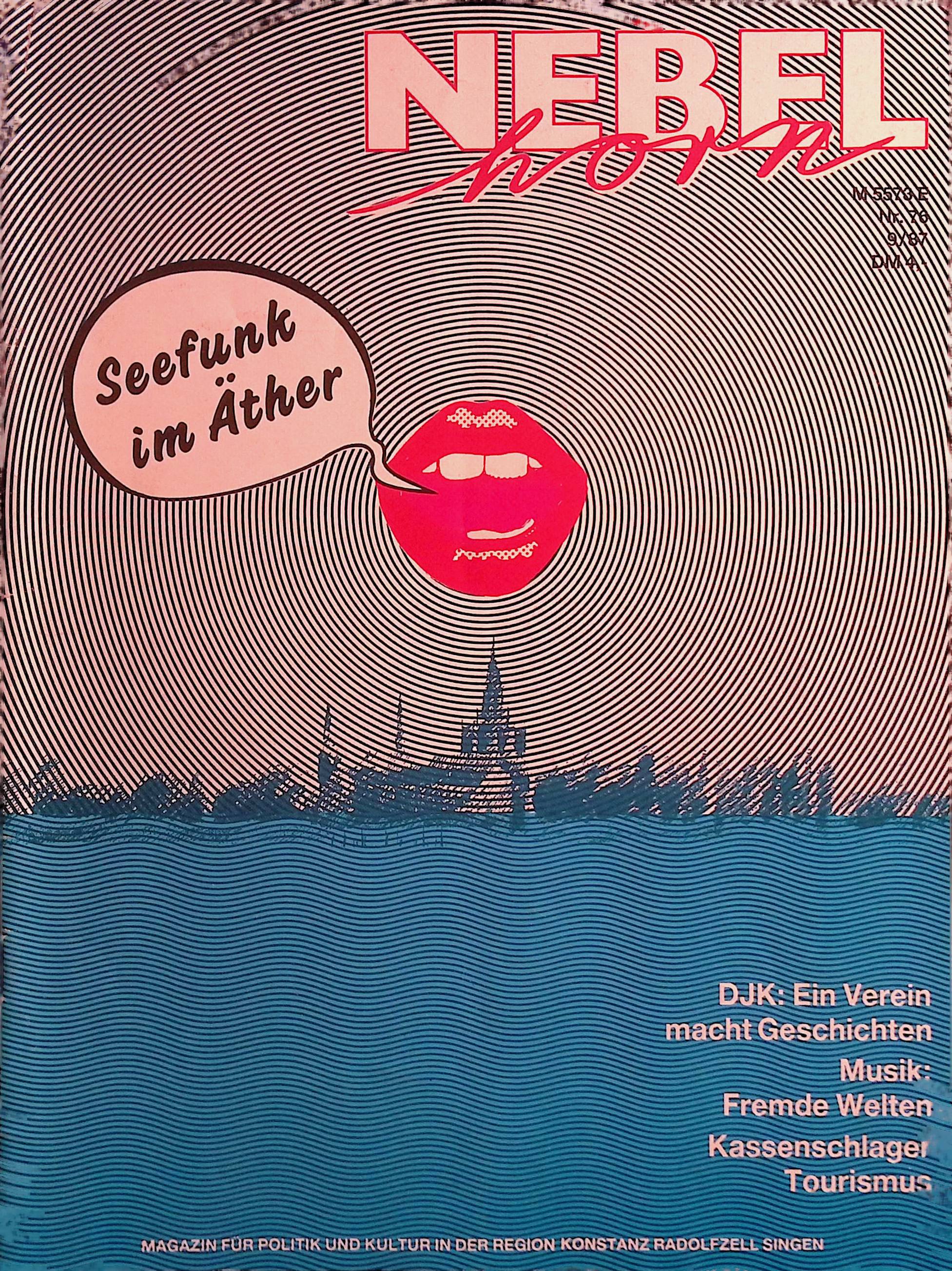 Heft 76 von 1987
