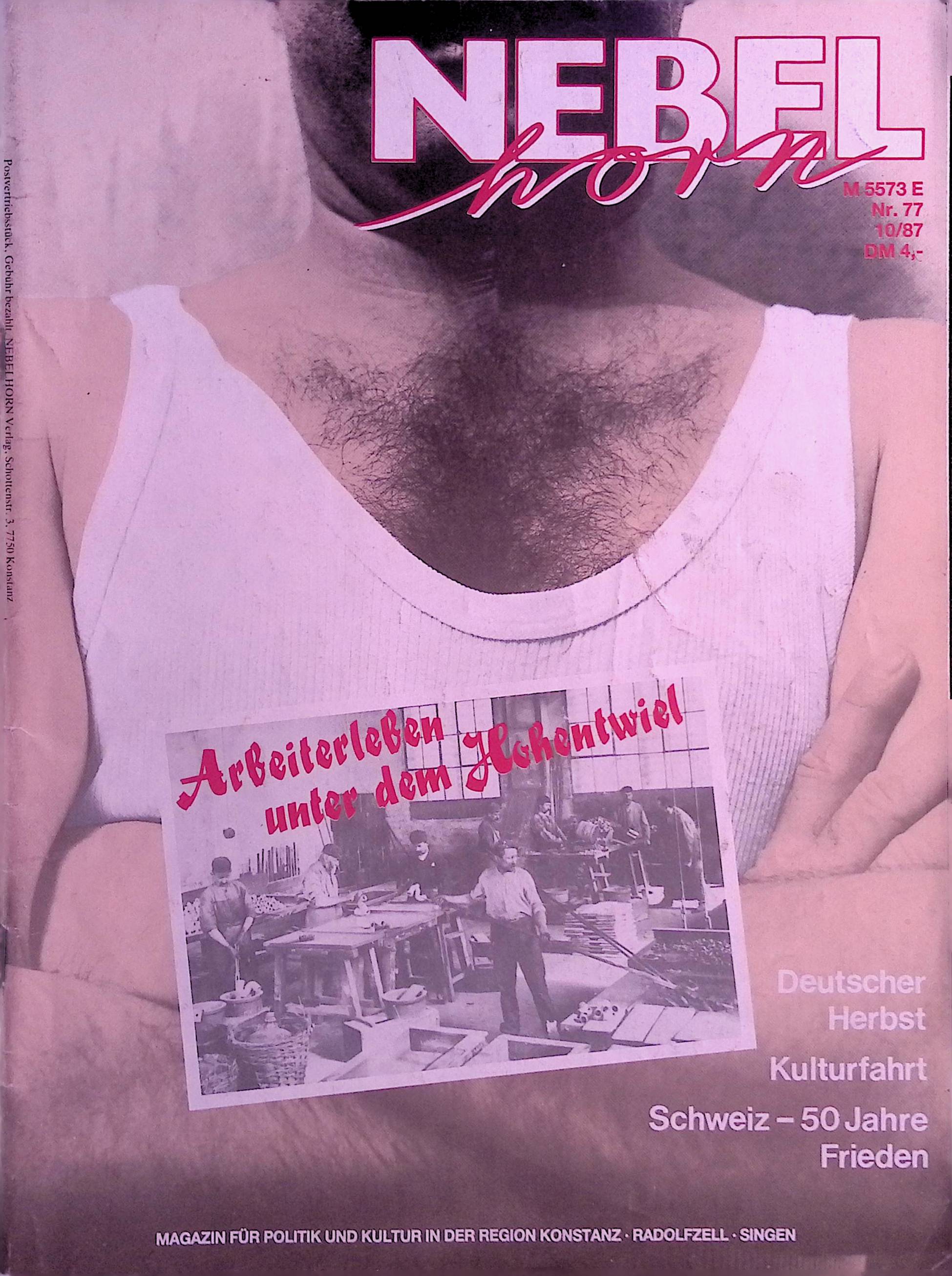 Heft 77 von 1987