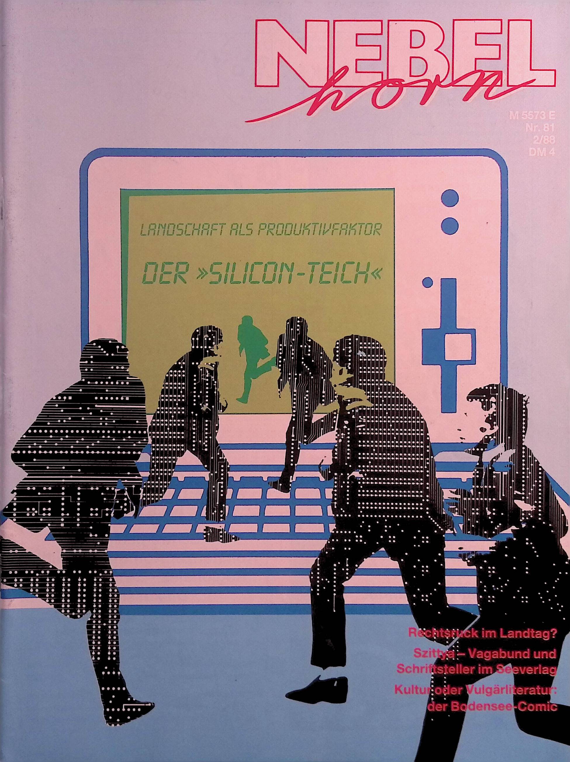Heft 81 von 1988