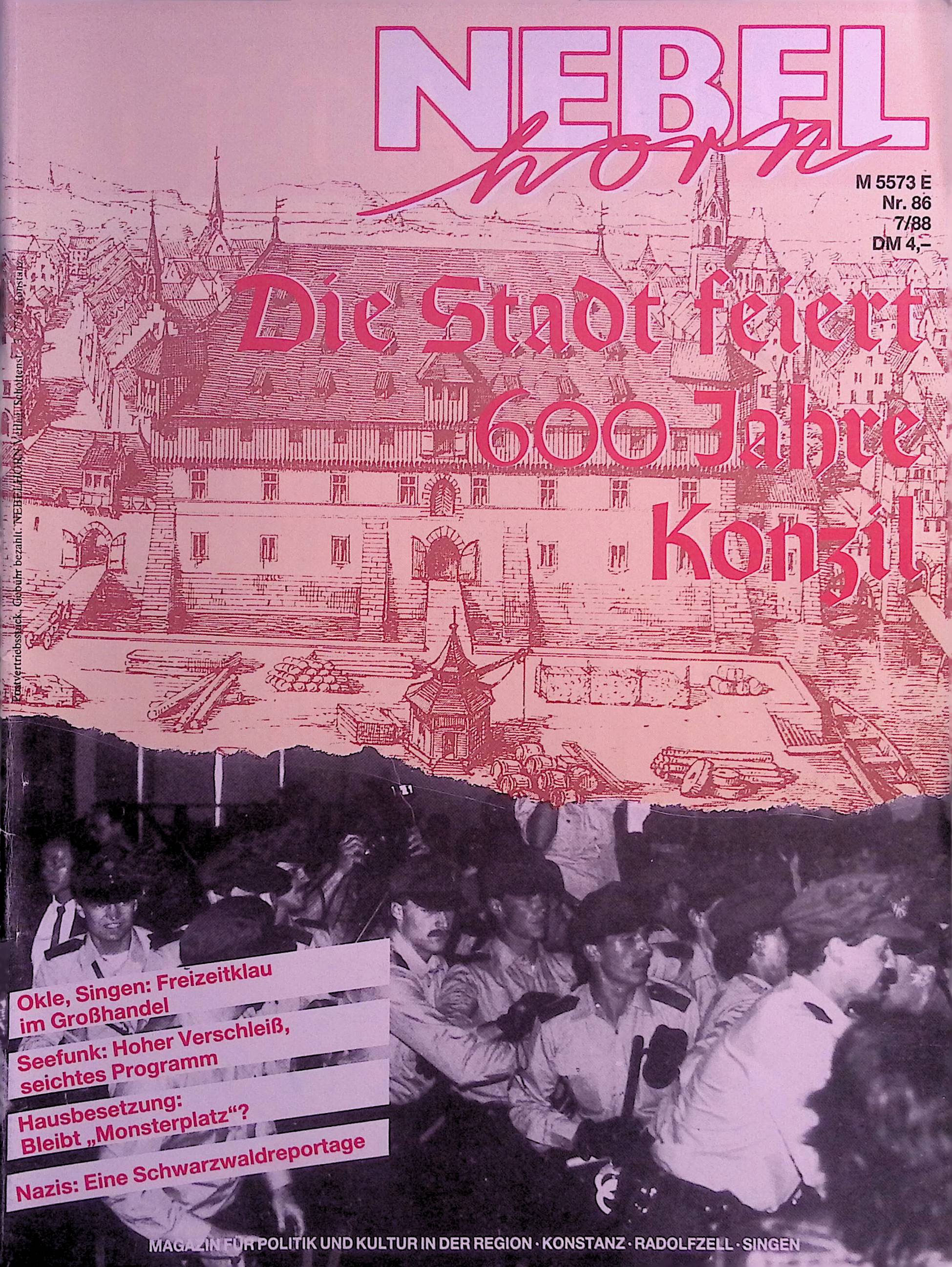 Heft 86 von 1988