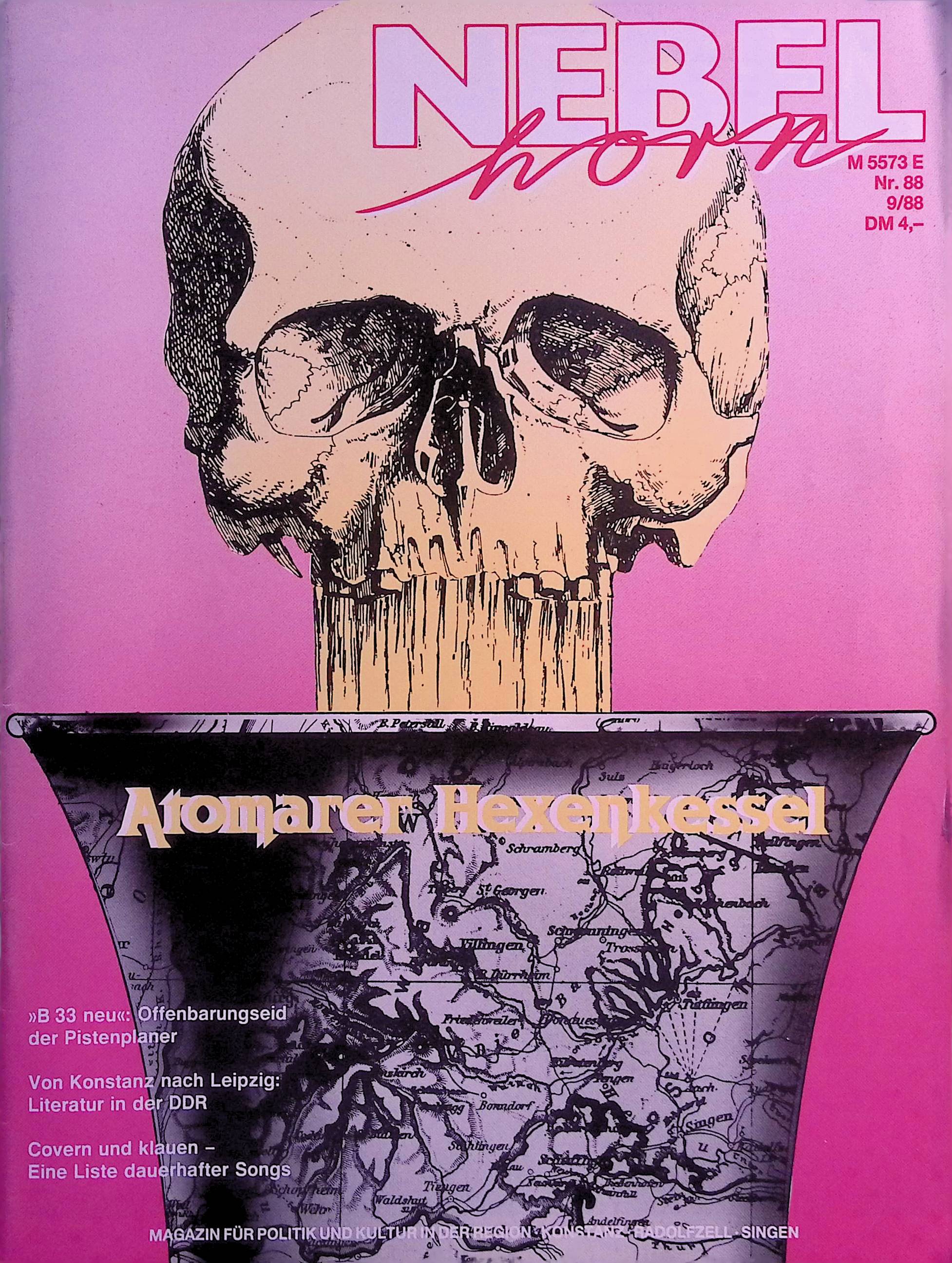 Heft 88 von 1988