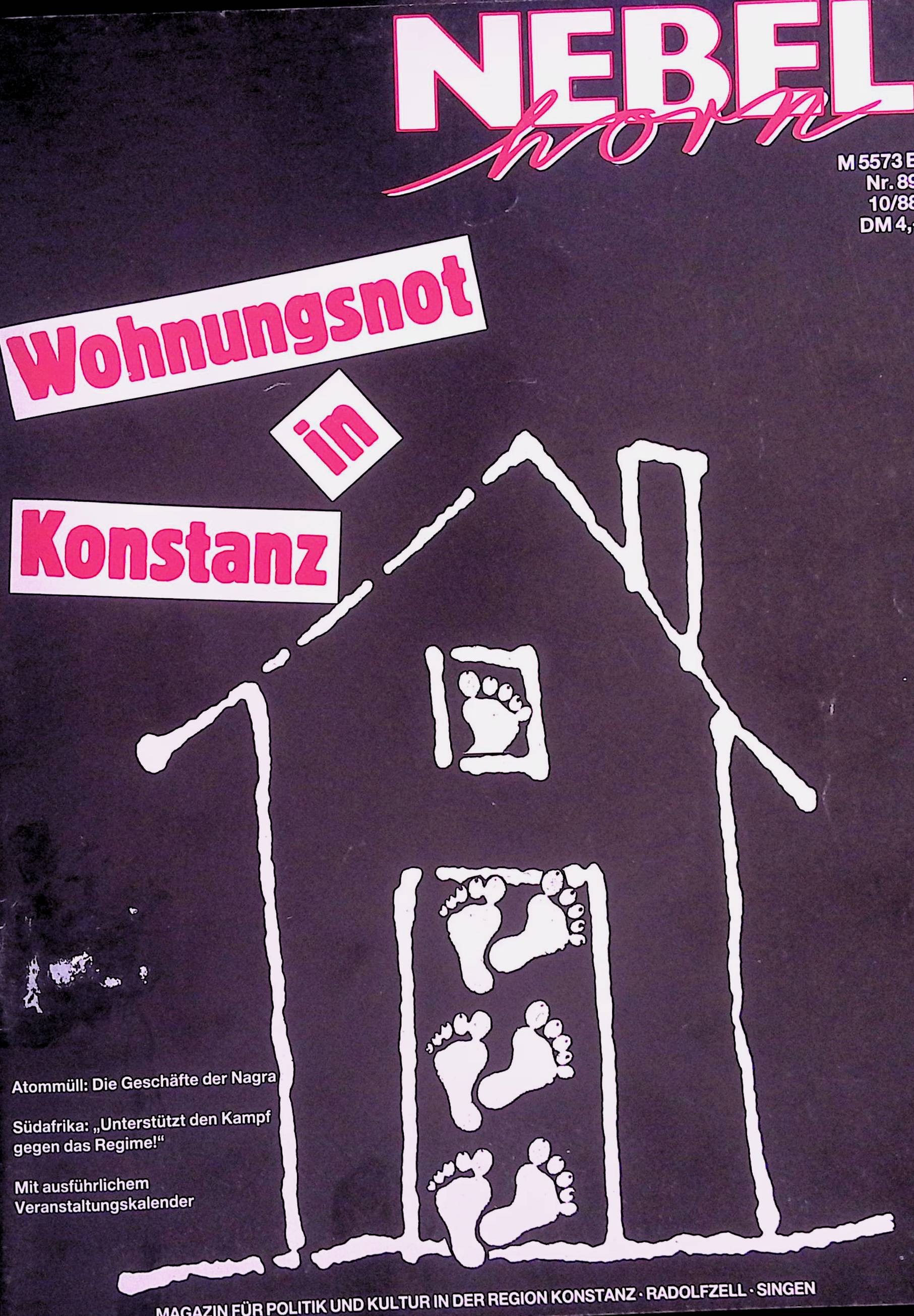 Heft 89 von 1988