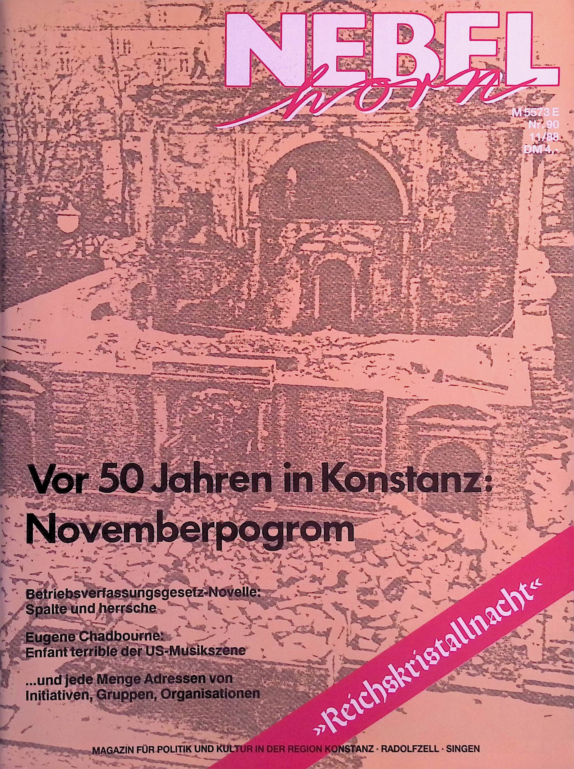 Heft 90 von 1988