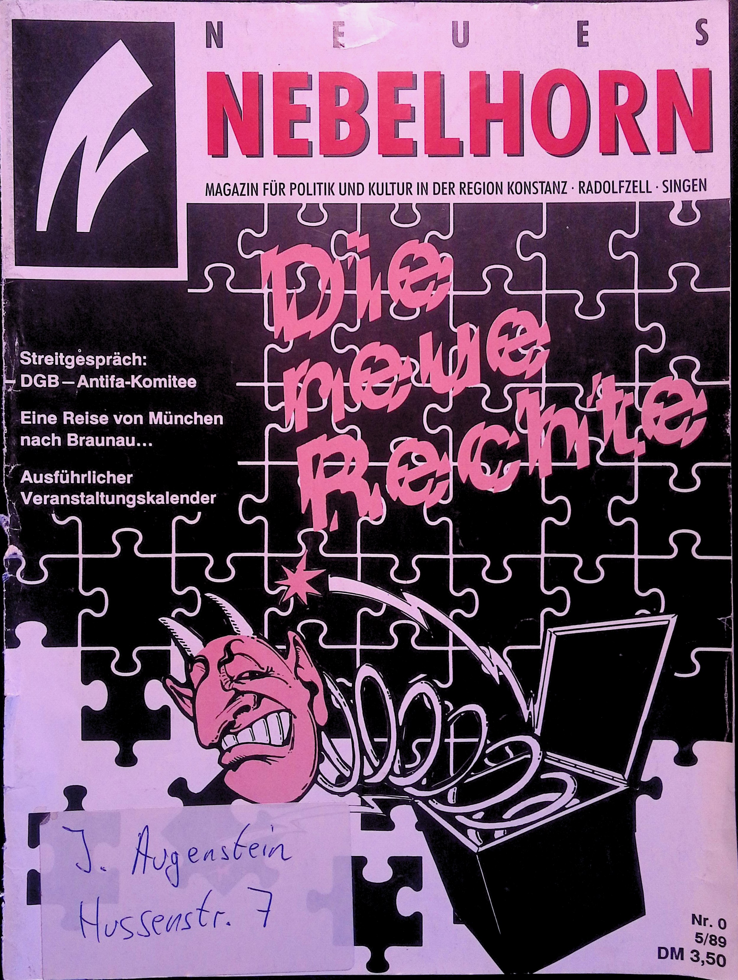 Jahrgang 1989